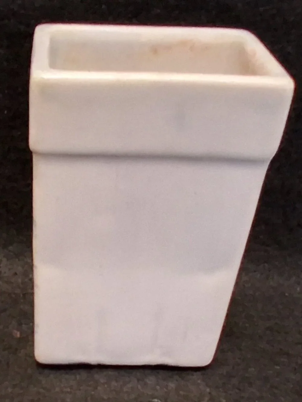 Rare (1920s-40s) Vintage Delftware Cloves Spice Jar Replacement Made in Germany